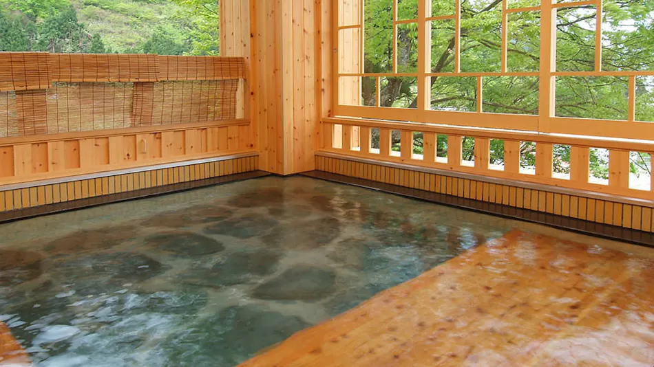 Echigo Yuzawa Yumoto Tamago no Yu Yukiguni no Yado Takahan