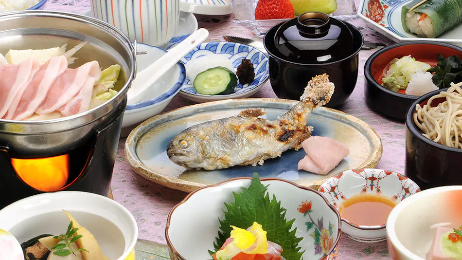 Echigo Yuzawa Yumoto Tamago no Yu Yukiguni no Yado Takahan