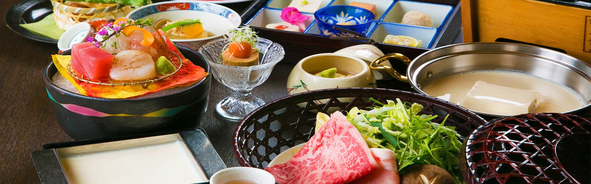 Tofu Kaiseki Sarugakyo Hotel