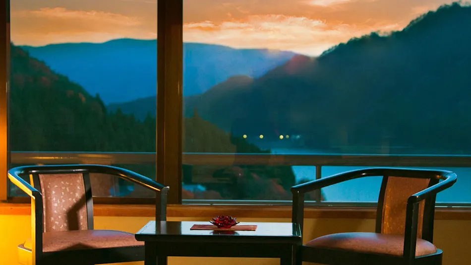 Tofu Kaiseki Sarugakyo Hotel