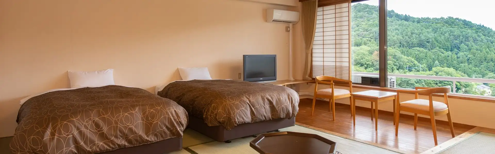 お部屋