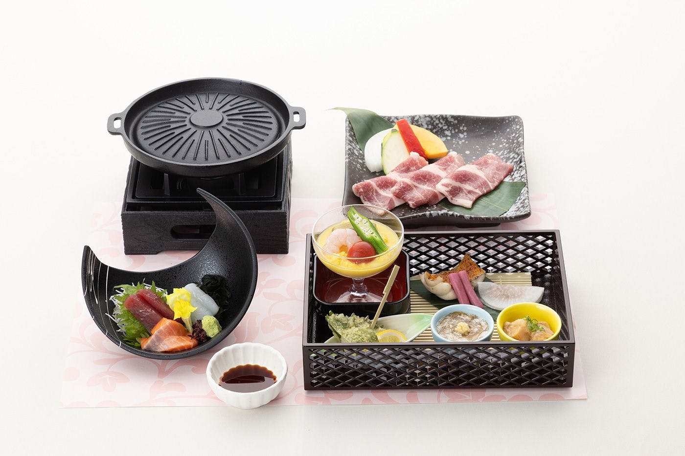 夕食イメージ