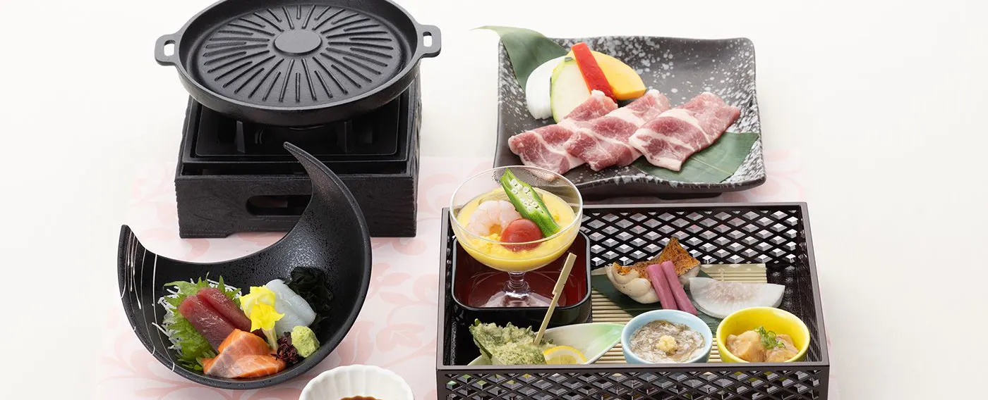 夕食イメージ