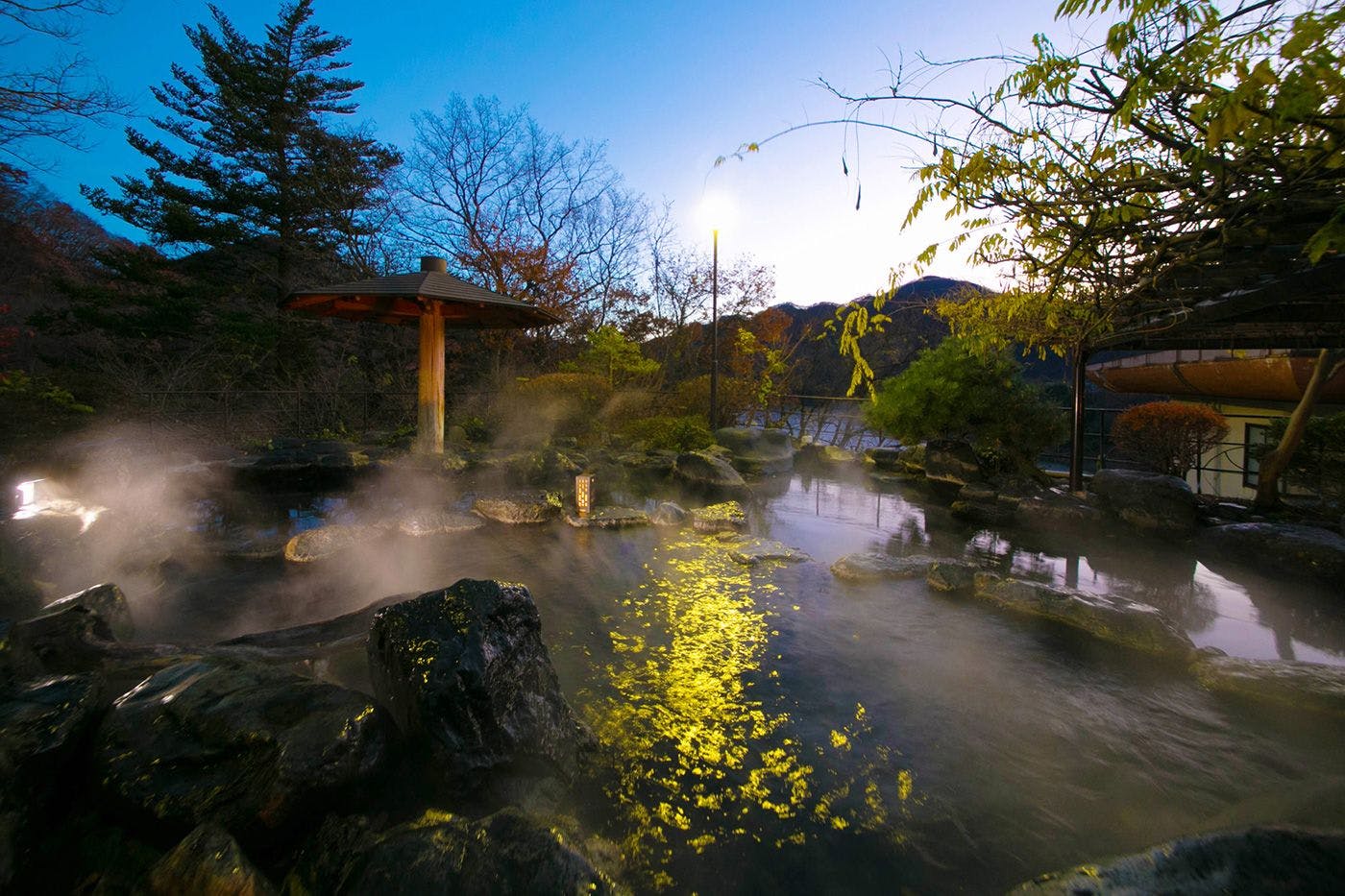 温泉・お風呂