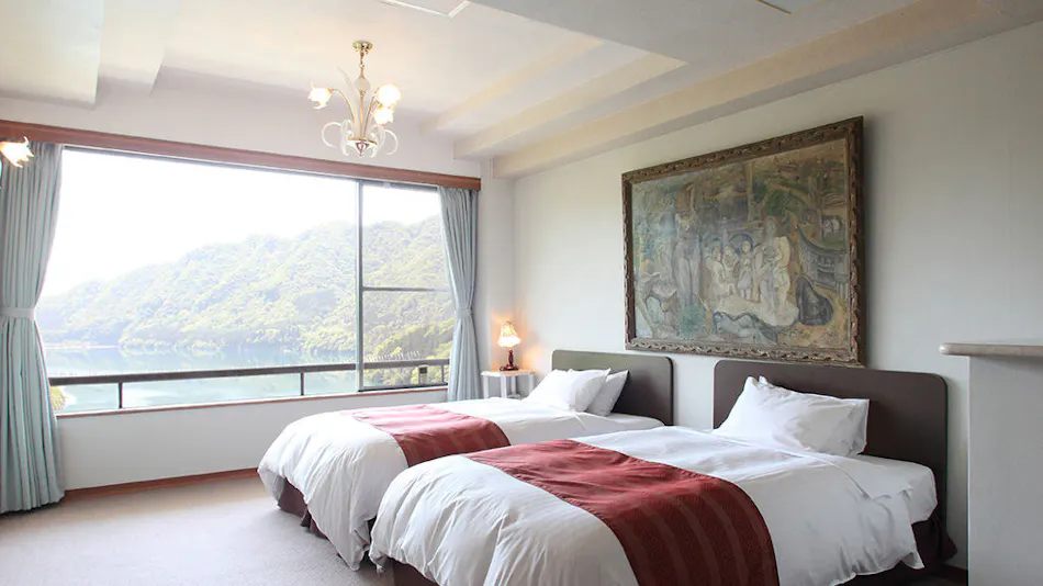 Tofu Kaiseki Sarugakyo Hotel