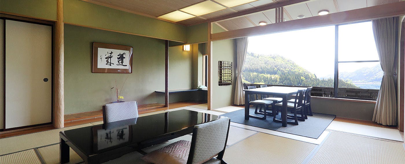 Tofu Kaiseki Sarugakyo Hotel