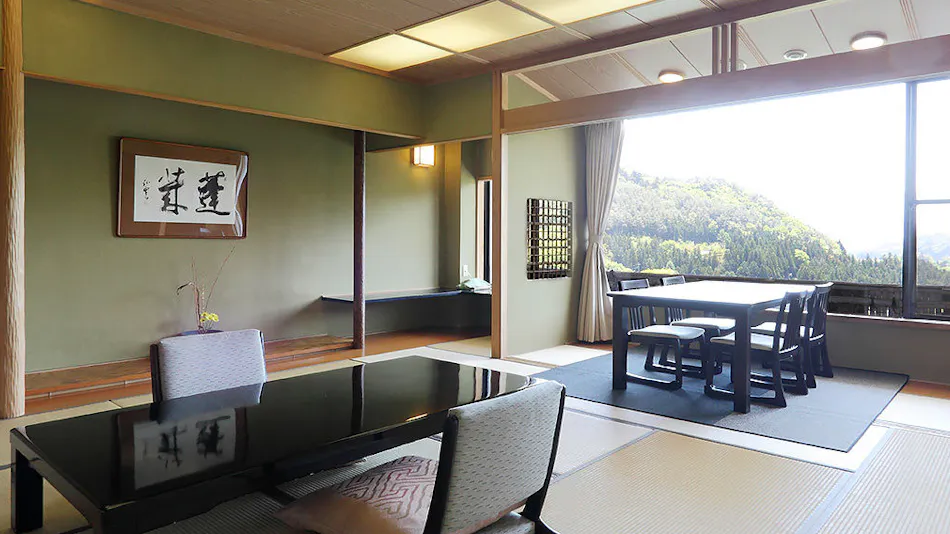 Tofu Kaiseki Sarugakyo Hotel