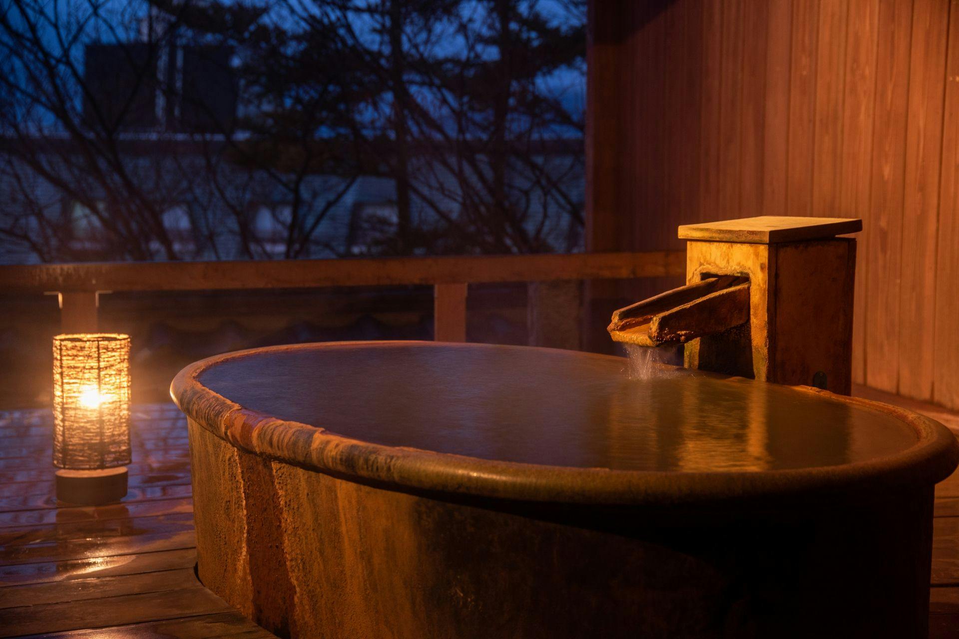 Ikaho Onsen Kokuya
