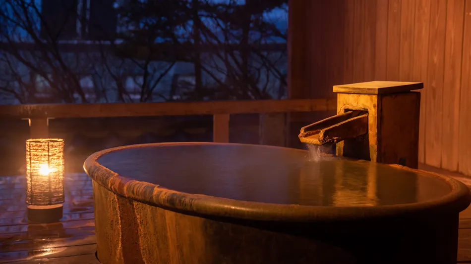 Ikaho Onsen Kokuya