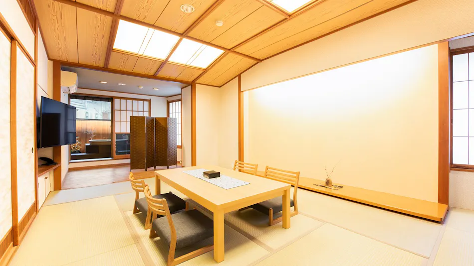 Ikaho Onsen Kokuya