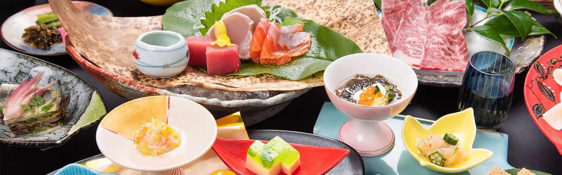 お食事一例