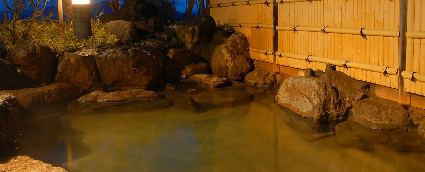 温泉・お風呂