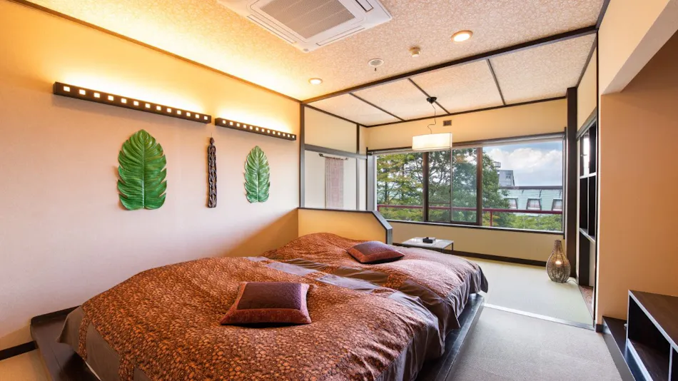Ikaho Onsen Kokuya