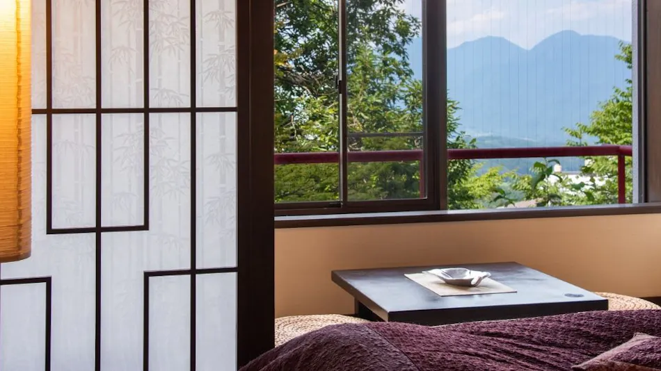 Ikaho Onsen Kokuya