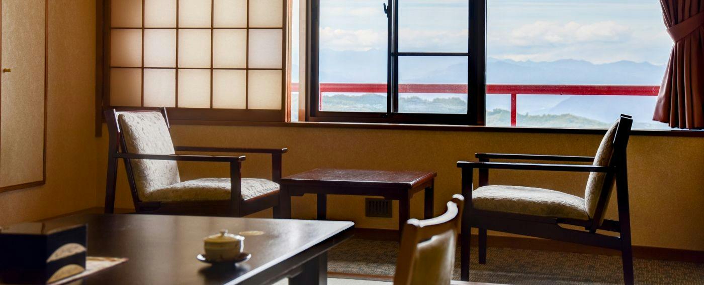 Ikaho Onsen Kokuya