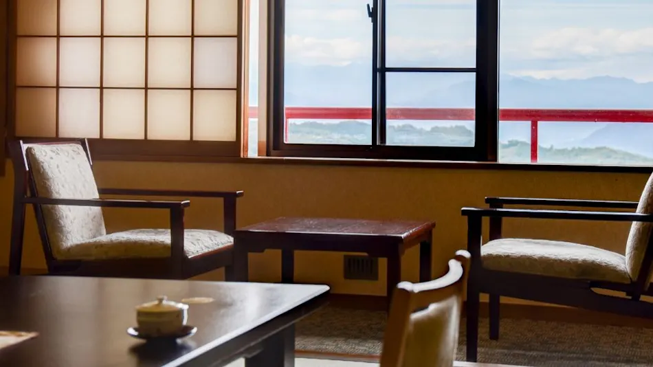 Ikaho Onsen Kokuya