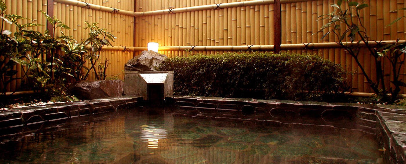 温泉・お風呂