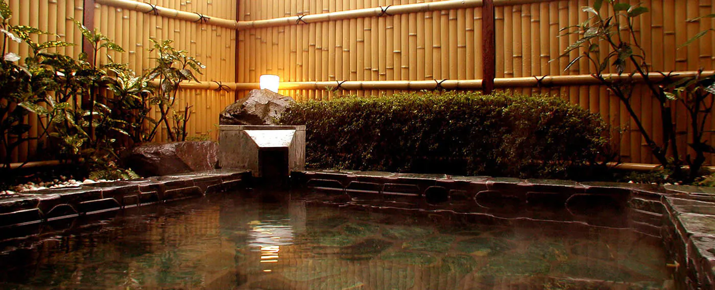 温泉・お風呂