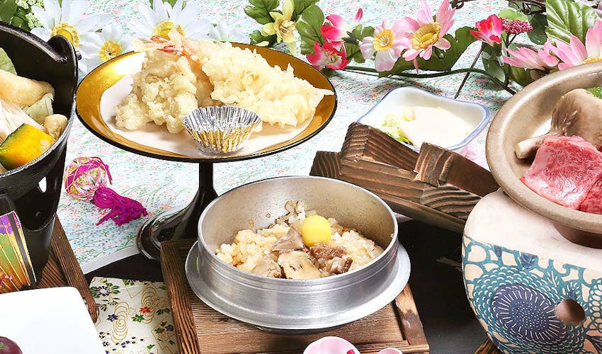 華やぎの章 慶山 の空室状況を確認する 宿泊予約は 一休 com キラリト