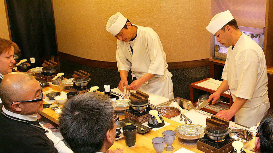 Hanayagi no Sho Keizan