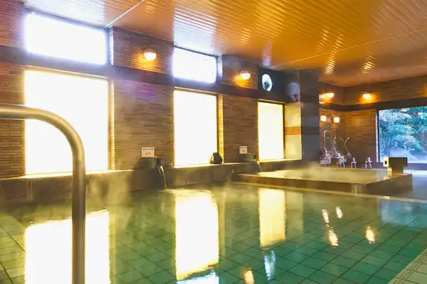 น้ำพุร้อน