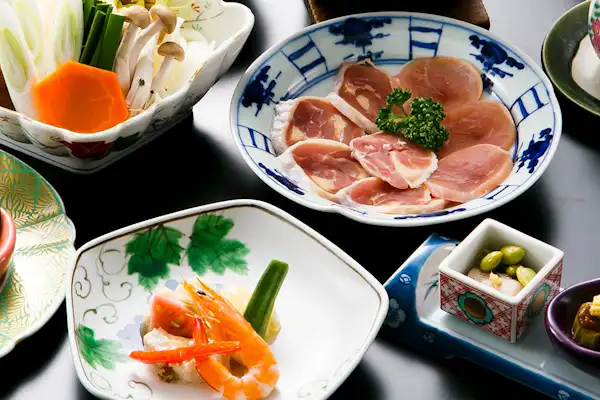 ตัวอย่างอาหาร