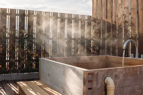 น้ำพุร้อน