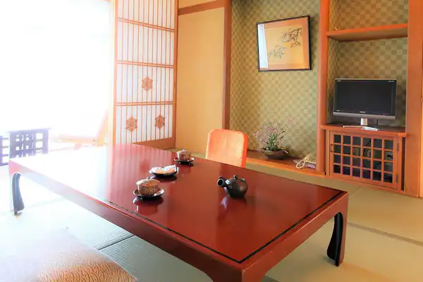 ตัวอย่างห้องพัก