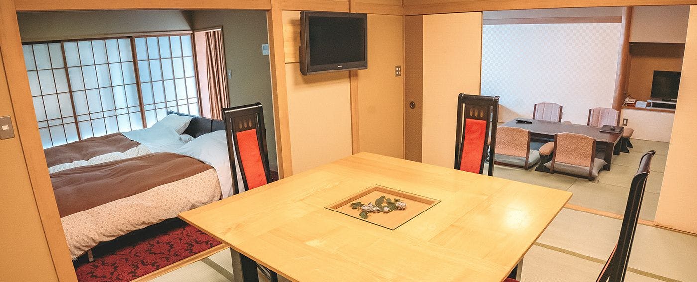 Chateraise Hotel Ryokan Fujinoya