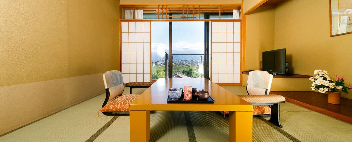 Chateraise Hotel Ryokan Fujinoya