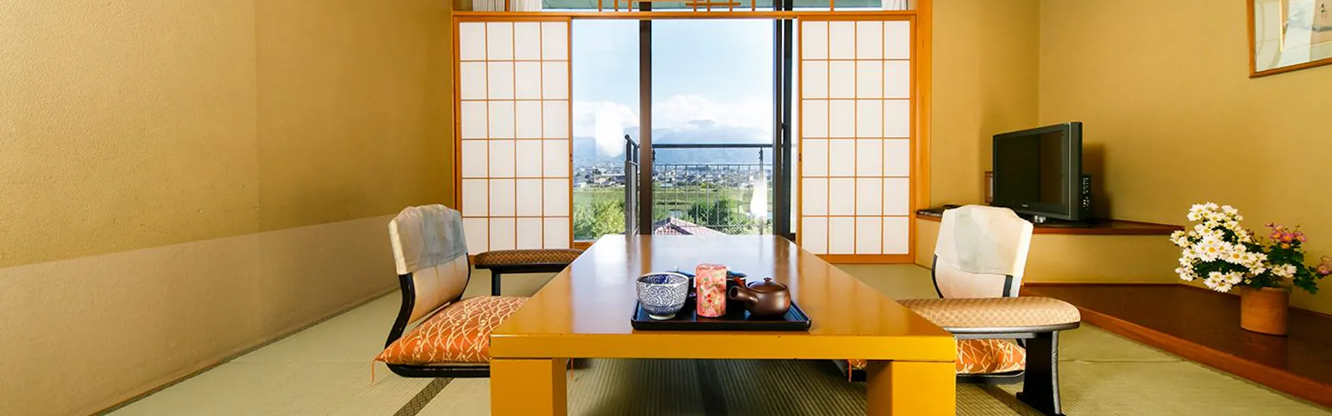 シャトレーゼホテル 旅館 富士野屋