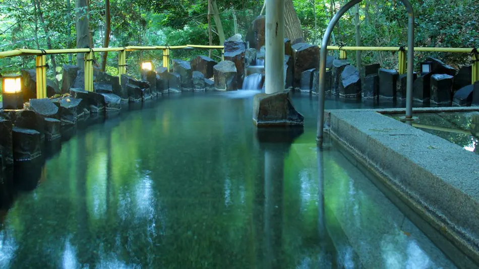 Kaga Yamashiro Onsen Midori no Yado Banshokaku