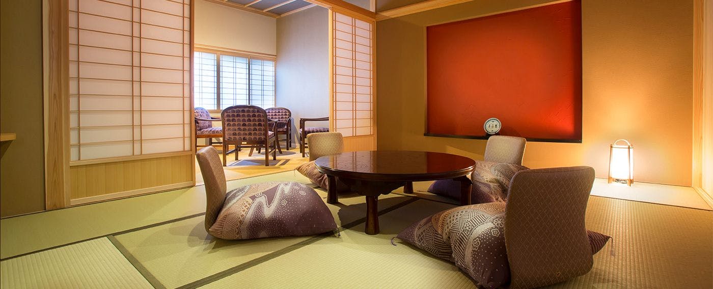 Kaga Yamashiro Onsen Midori no Yado Banshokaku