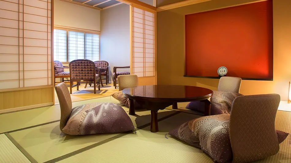 Kaga Yamashiro Onsen Midori no Yado Banshokaku