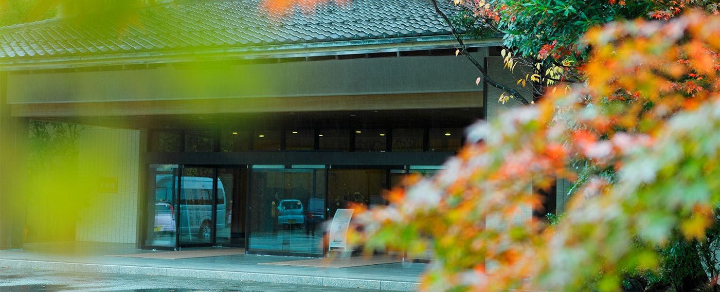 加賀山代温泉　みどりの宿　萬松閣