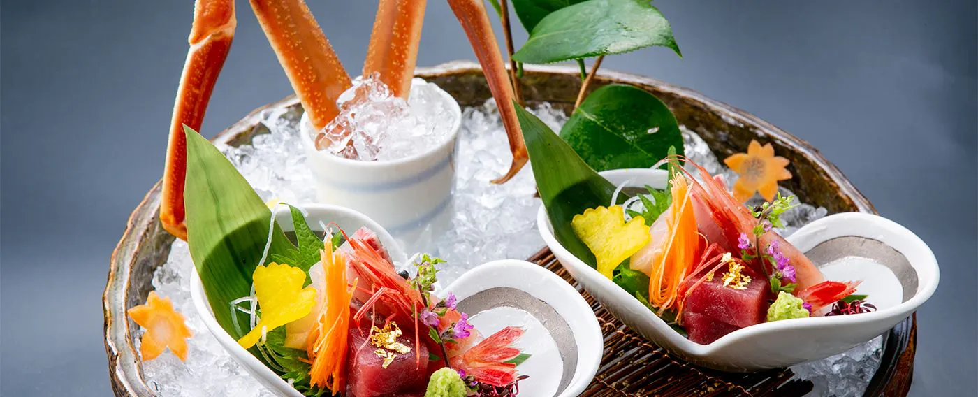 ※冬の味覚イメージ