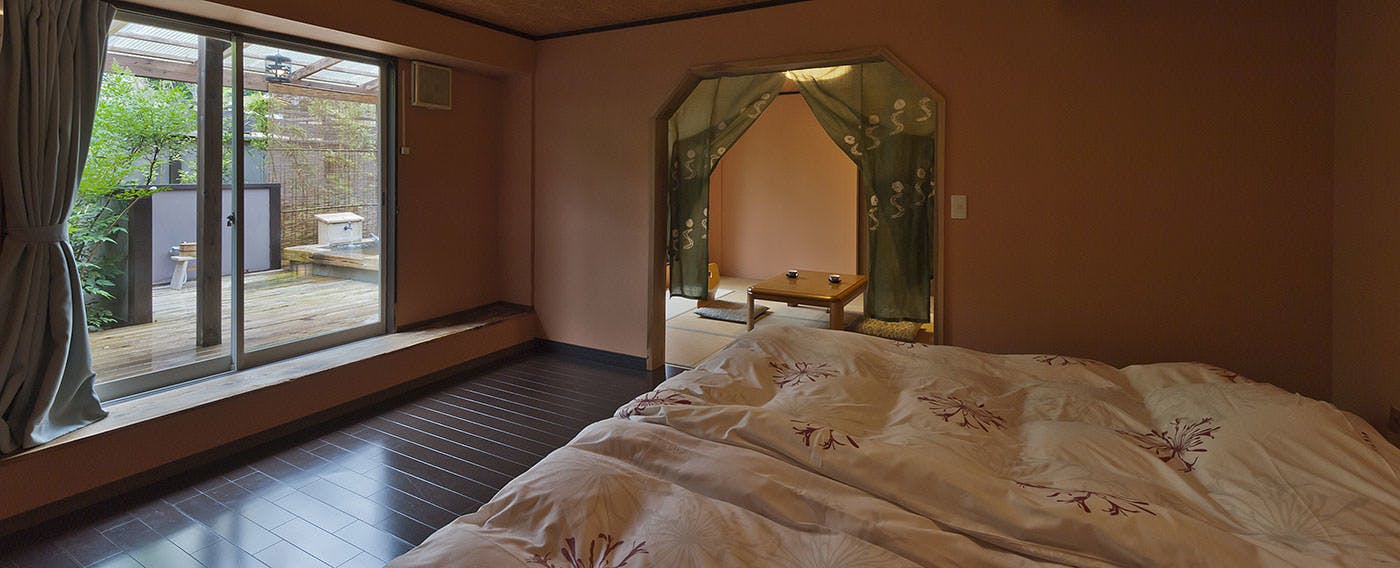 お部屋