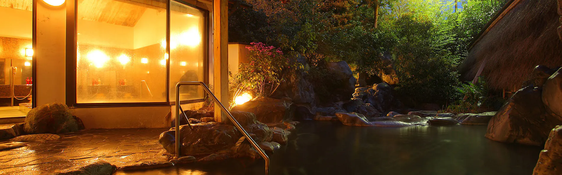 原鶴温泉 パーレンス小野屋