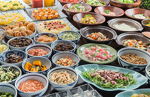 บุฟเฟ่ต์คิวชู