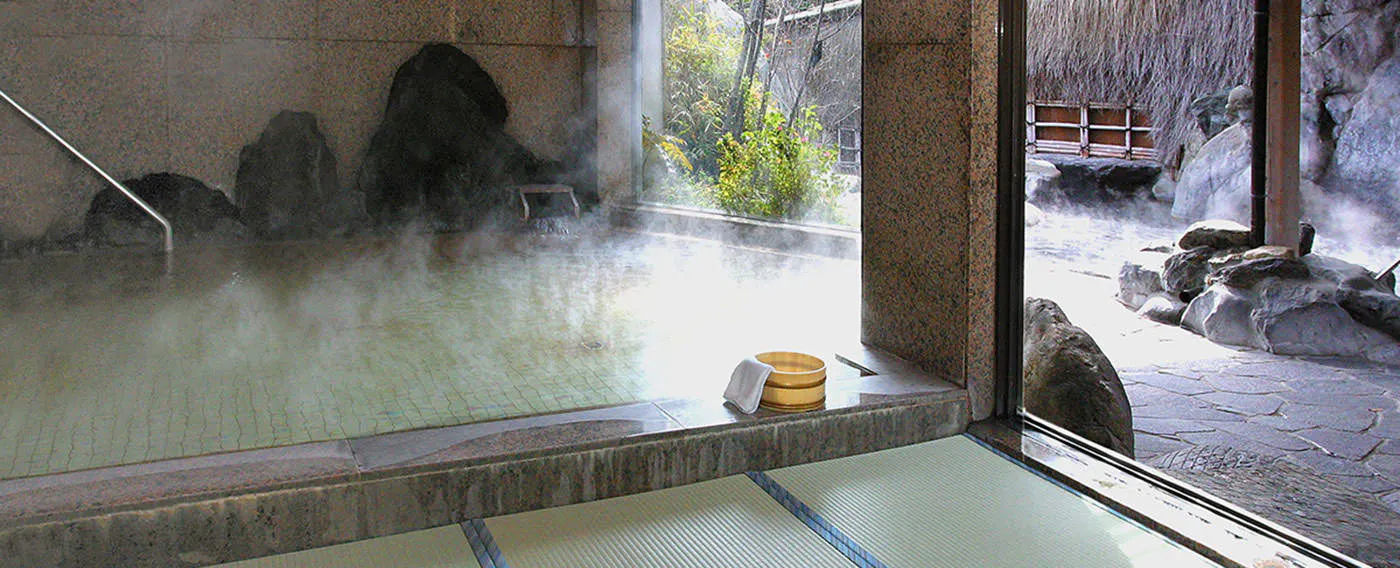 อ่างอาบน้ำสไตล์ทาทามิ