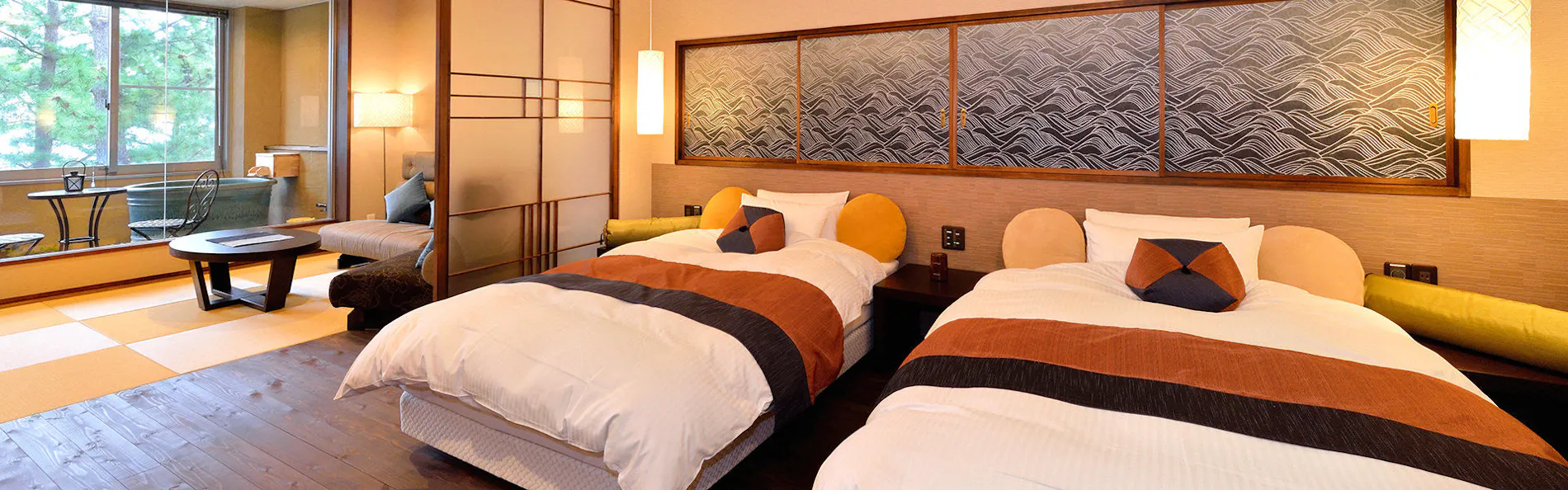 海辺の旅館 浜千代館