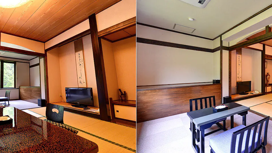 Goshiki Onsen Goshiki no Yu Ryokan