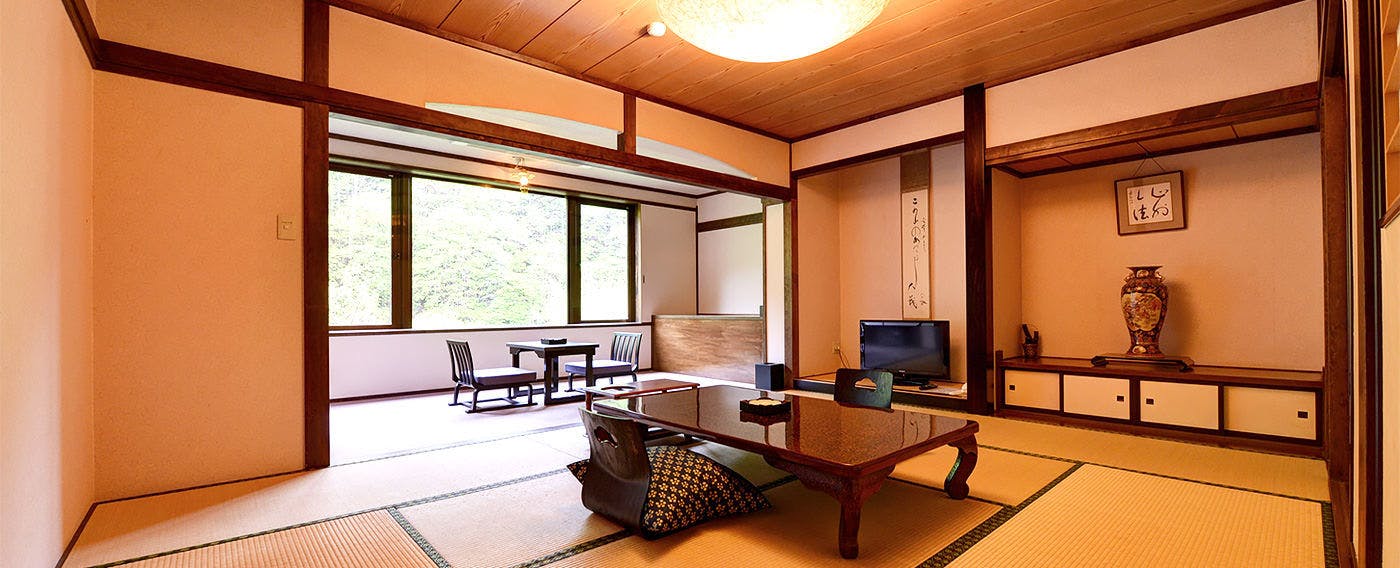Goshiki Onsen Goshiki no Yu Ryokan