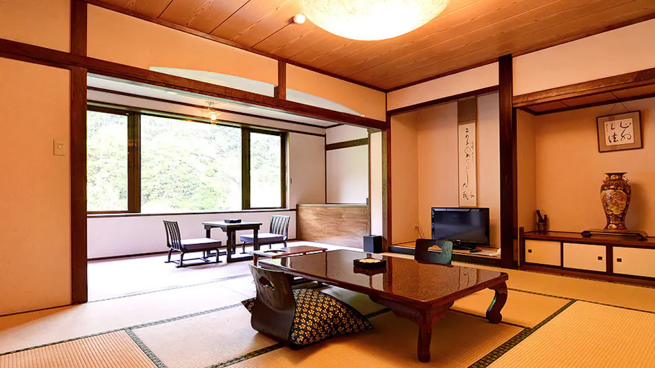 Goshiki Onsen Goshiki no Yu Ryokan