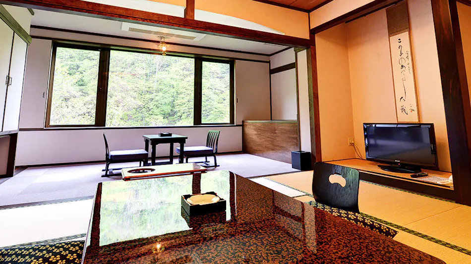 Goshiki Onsen Goshiki no Yu Ryokan