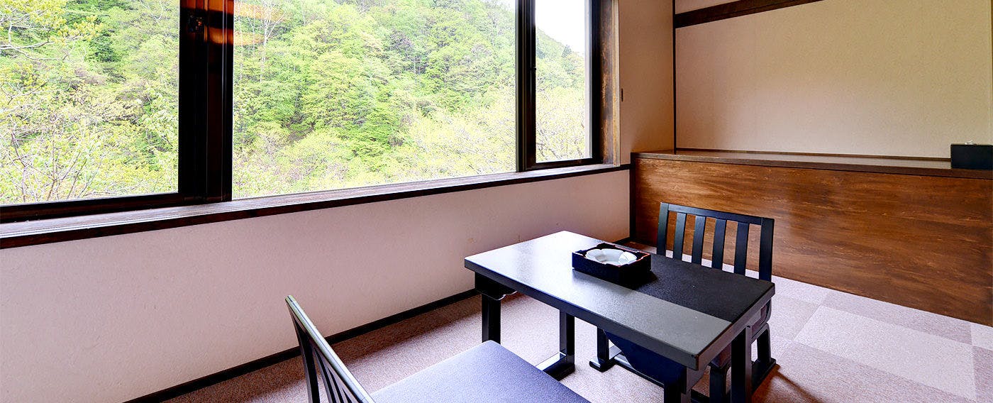 Goshiki Onsen Goshiki no Yu Ryokan