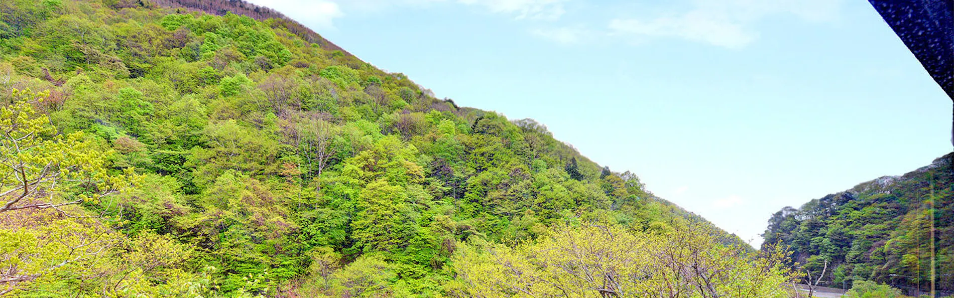 五色温泉 五色の湯旅館