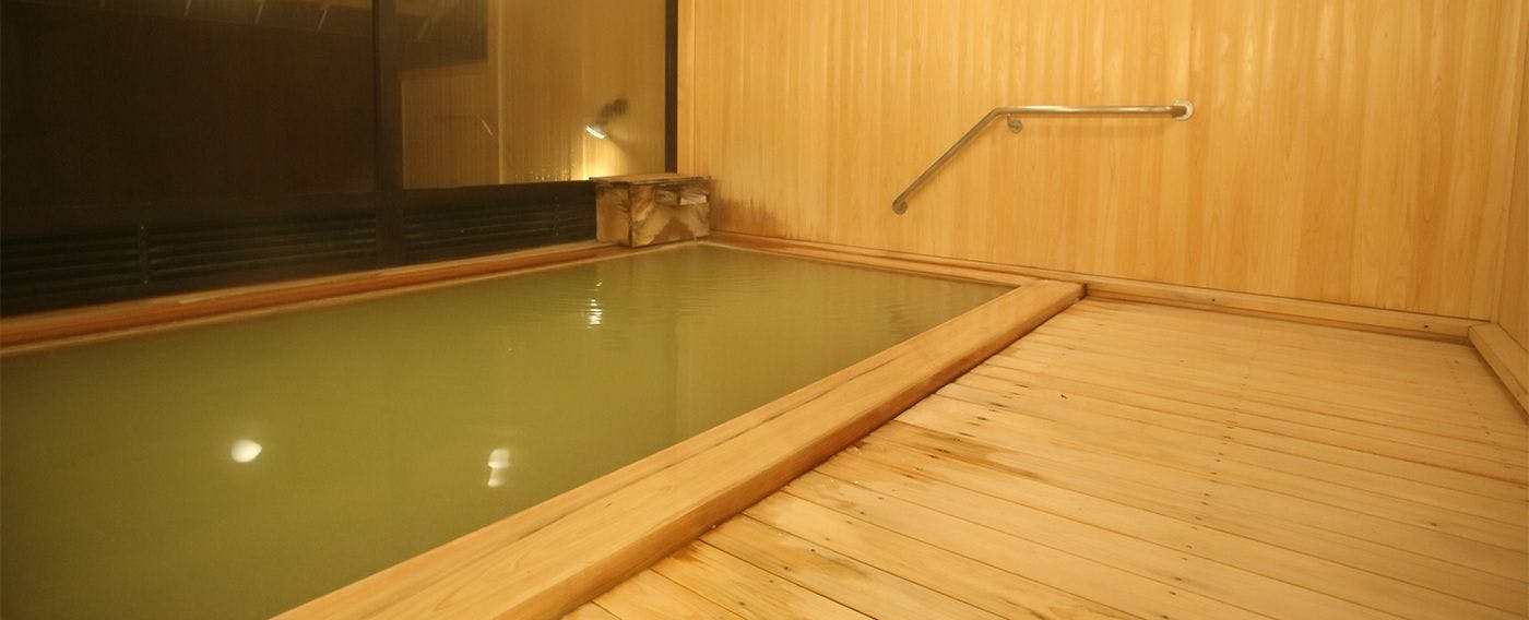 五色温泉　五色の湯旅館