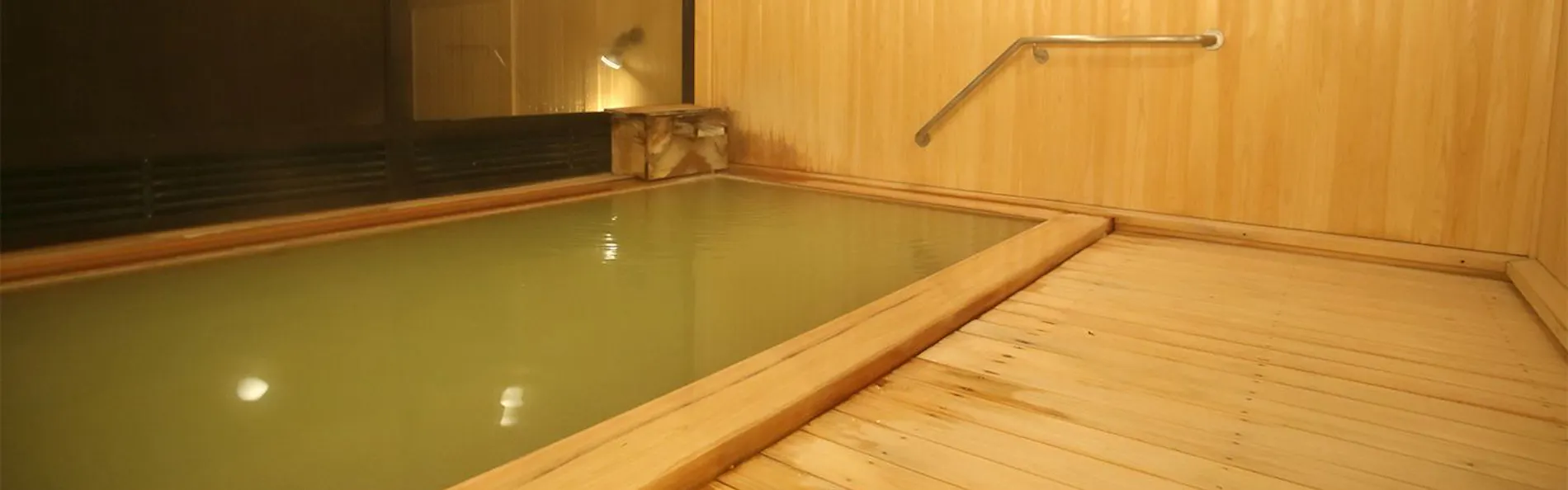 五色温泉 五色の湯旅館