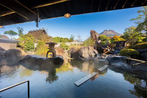 น้ำพุร้อน